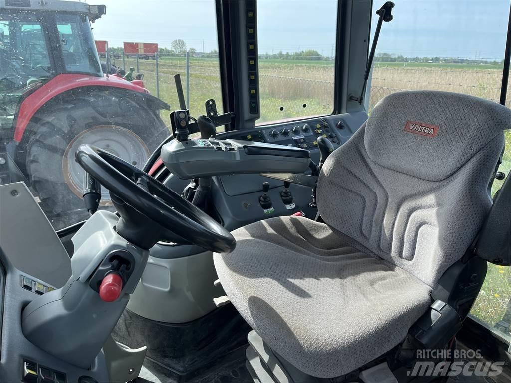 Valtra 190 Tractores