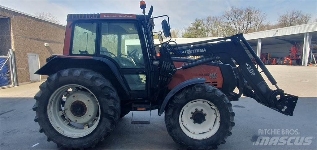 Valtra 6200 Tractores