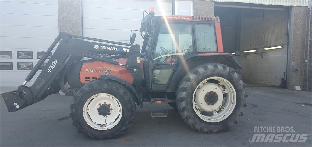 Valtra 6200 Tractores