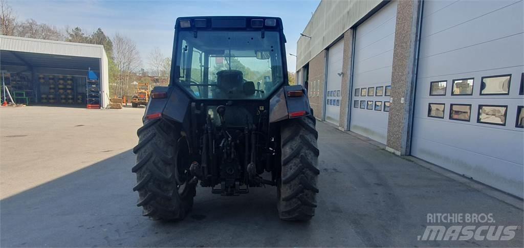 Valtra 6200 Tractores