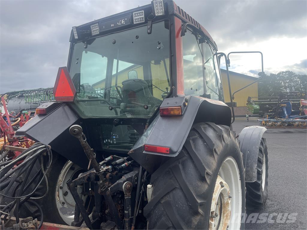 Valtra 6300 Tractores