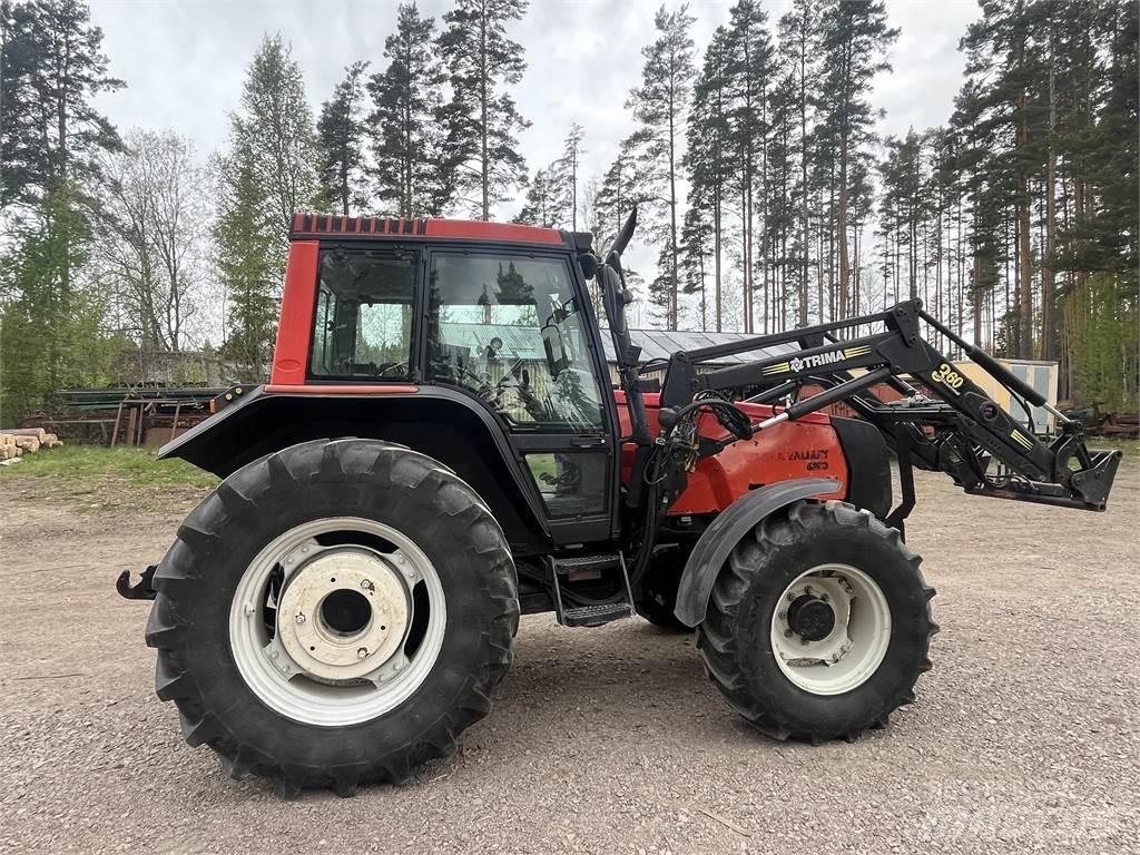 Valtra 6350 Tractores