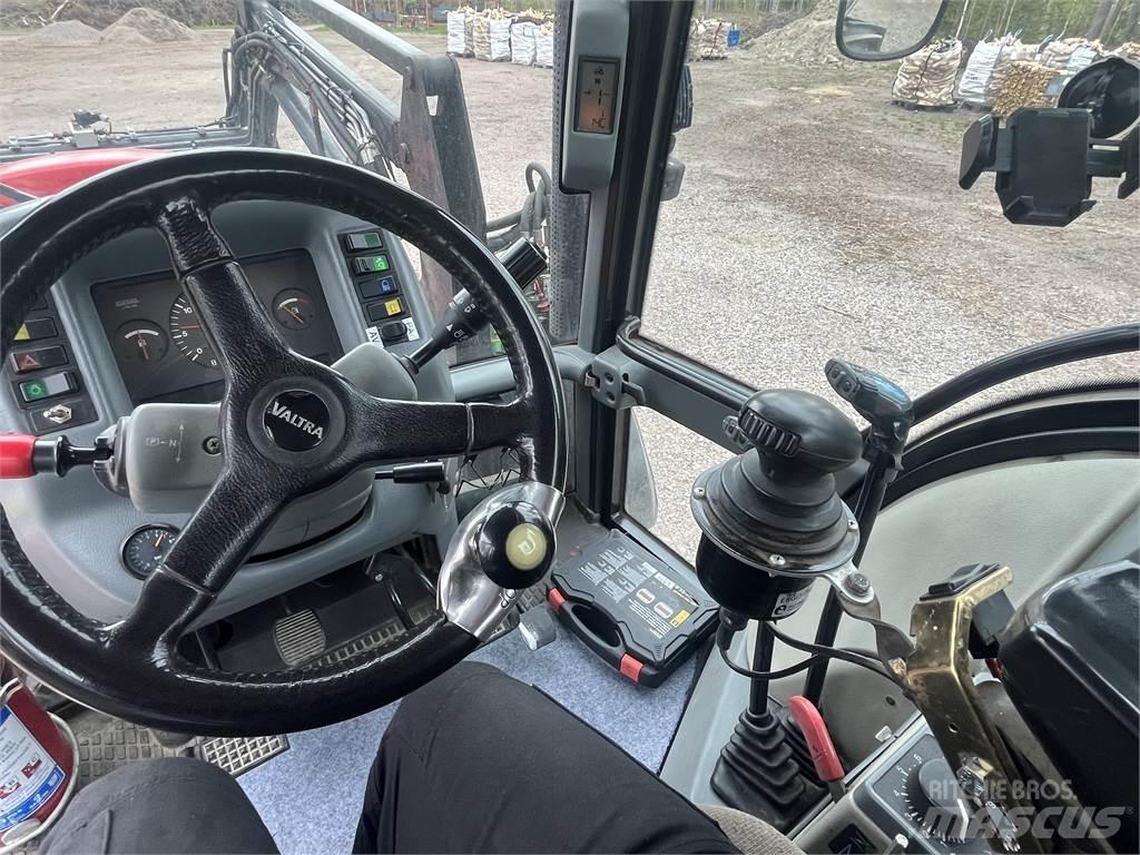 Valtra 6350 Tractores