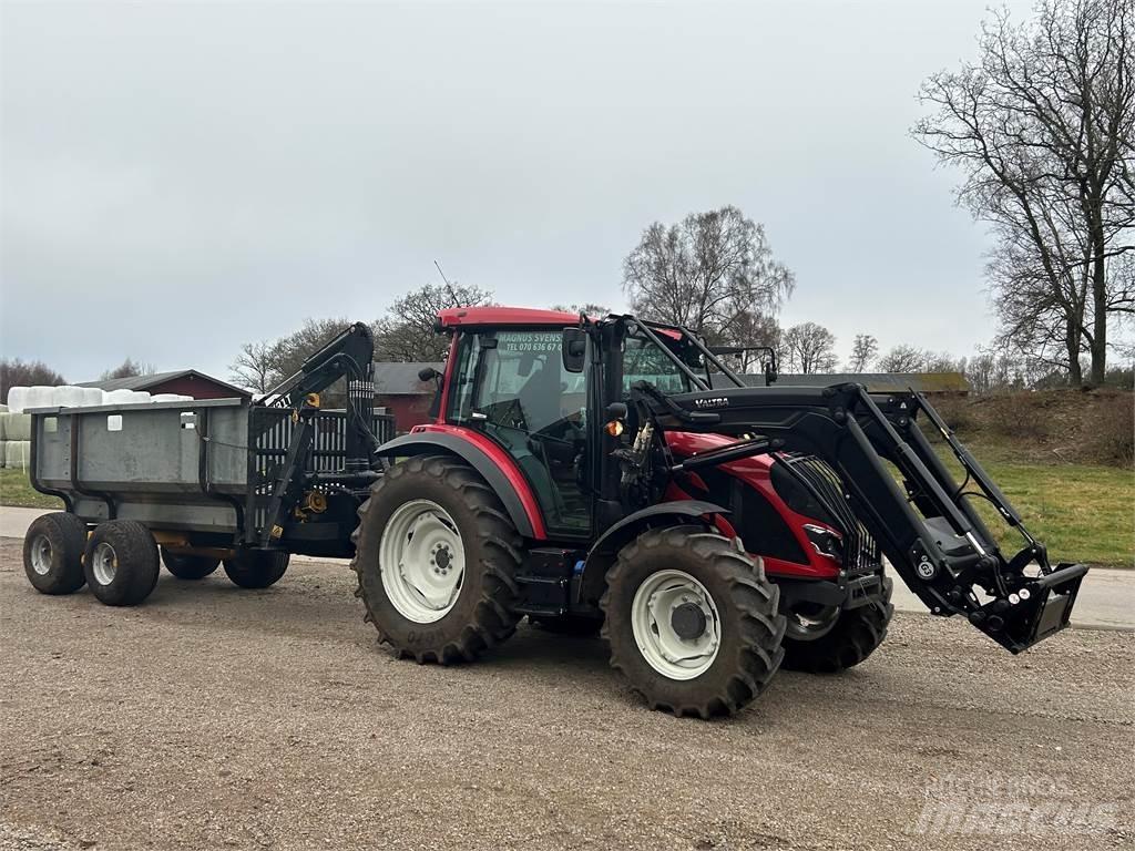 Valtra 85SH Tractores