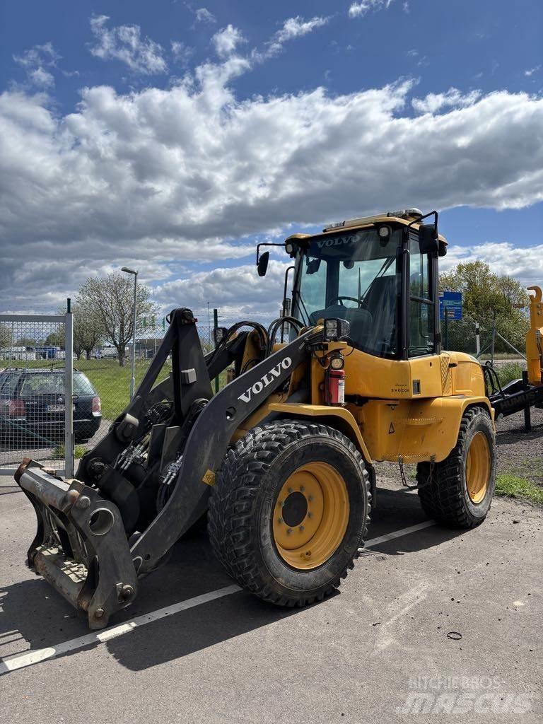 Volvo L35G Agricultura - Otros
