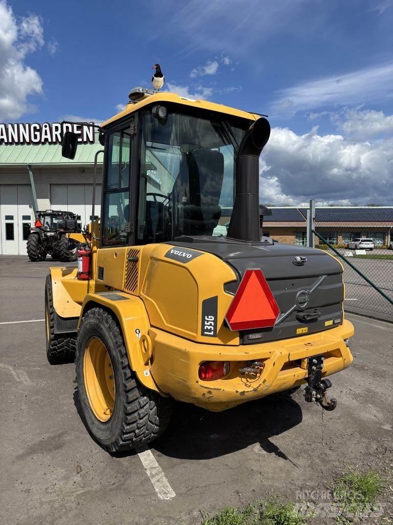 Volvo L35G Agricultura - Otros