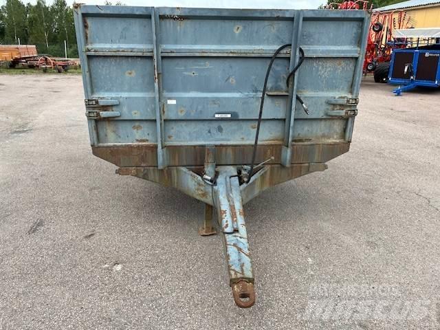 Weckman 9 T. Otros remolques