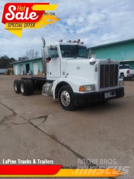 Peterbilt 377 Camiones chasis