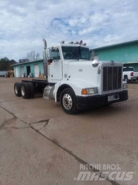Peterbilt 377 Camiones chasis