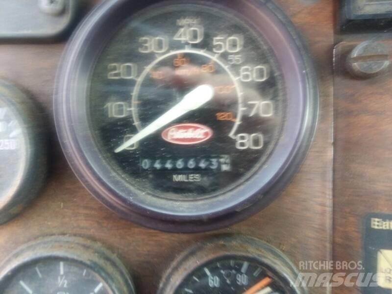 Peterbilt 377 Camiones chasis