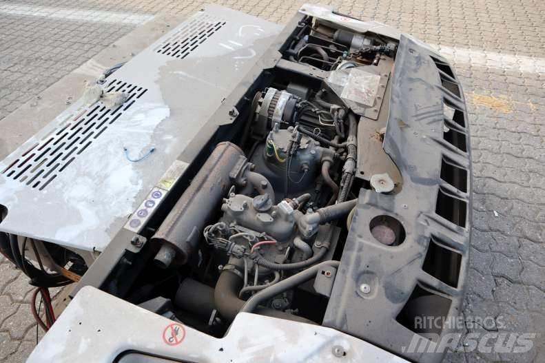 Carrier Supra 550 Transporte - Otros