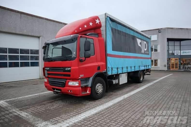 DAF CF 75-360 FA Camión con caja abierta
