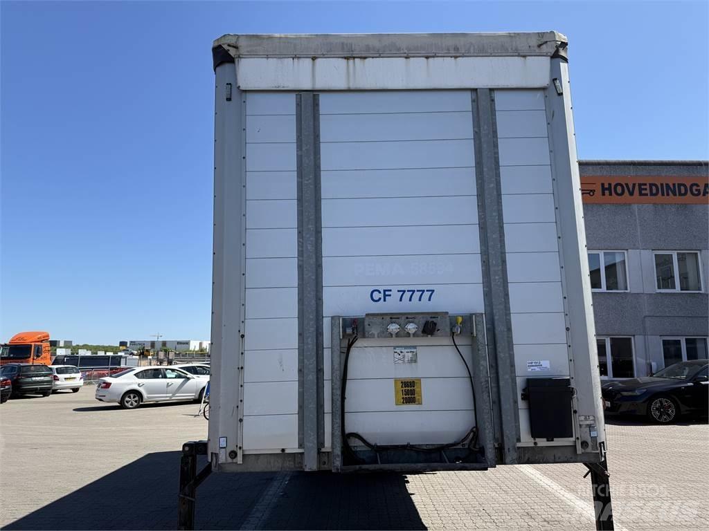HFR 2 aks linktrailer Otros semirremolques