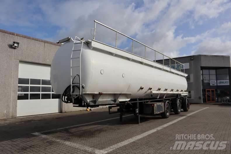  Jilko 60000 L Semirremolques cisterna