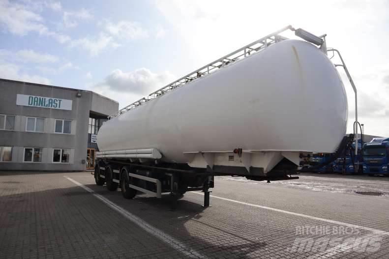  Jilko 60000 L Semirremolques cisterna