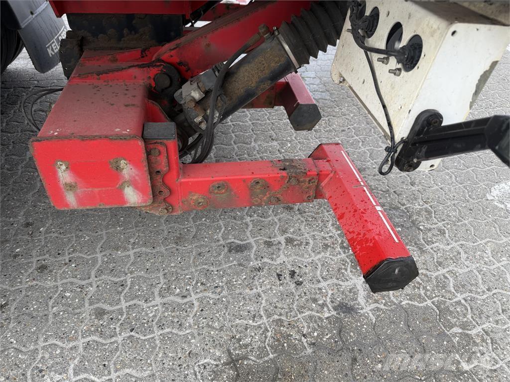 Kel-Berg 34 pl. Semirremolques de transportes especiales