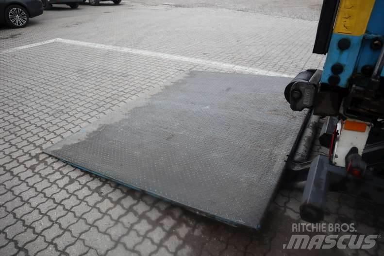 Kel-Berg 34 pl. Semirremolques de transportes especiales