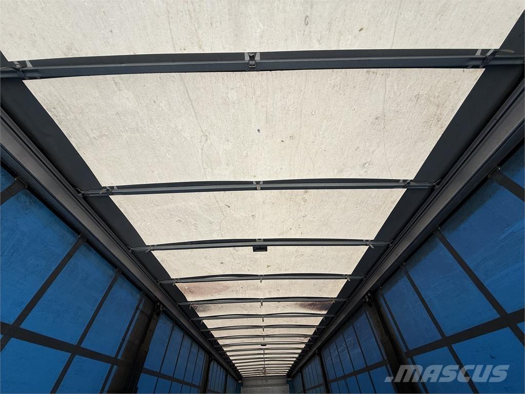 Kel-Berg 34 pl. Semirremolques de transportes especiales