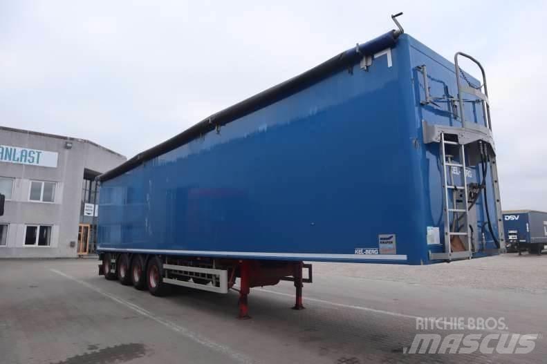 Knapen E180K Cajas de piso oscilante