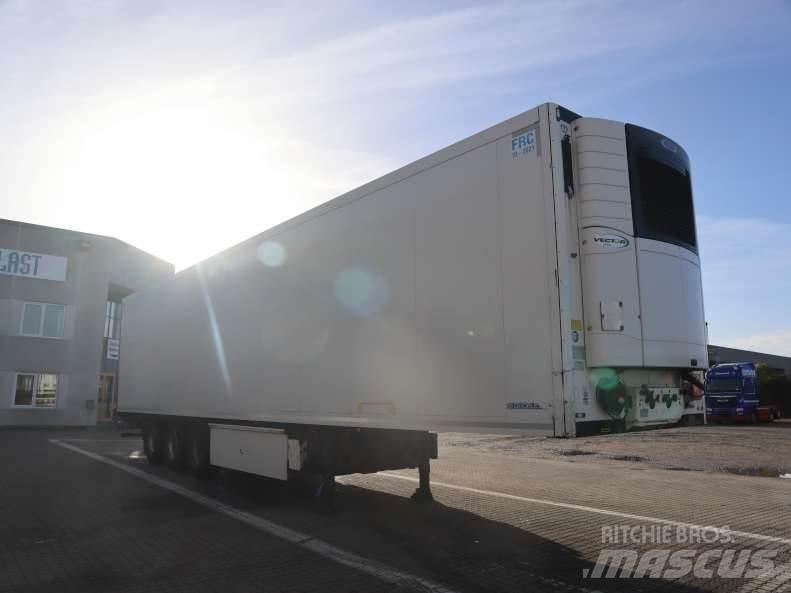 Krone 3 aks køletrailer Semirremolques isotermos/frigoríficos