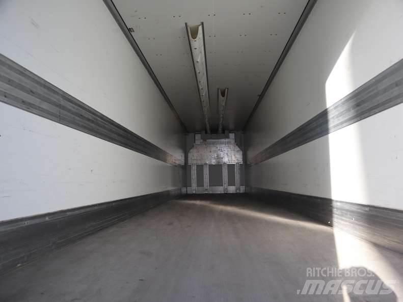 Krone 3 aks køletrailer Semirremolques isotermos/frigoríficos