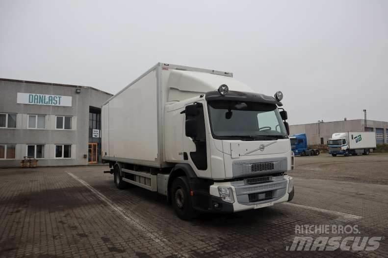 Volvo FE 18.320 EURO 6 Camiones caja cerrada