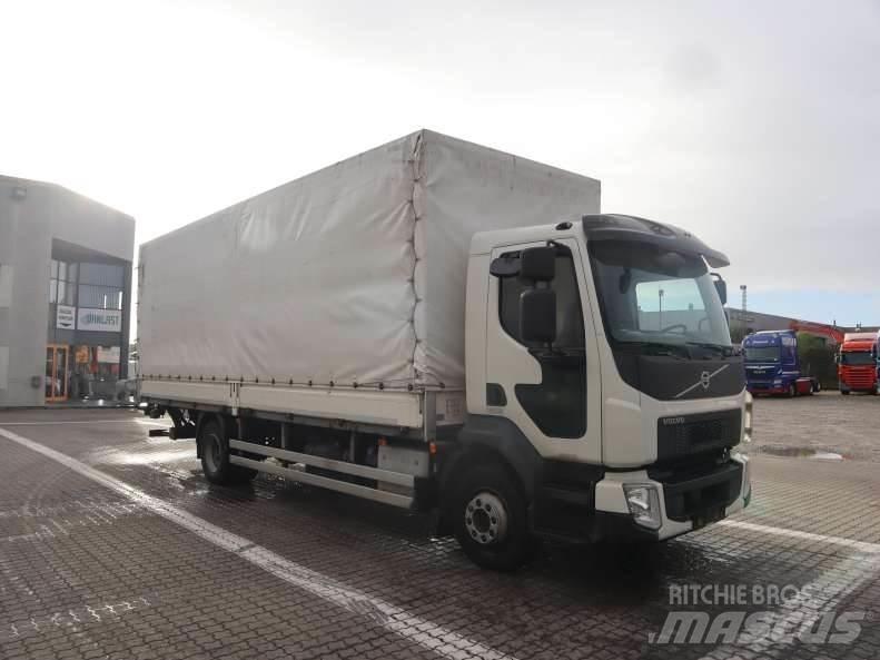 Volvo FL 240 EURO 6 Camión con caja abierta