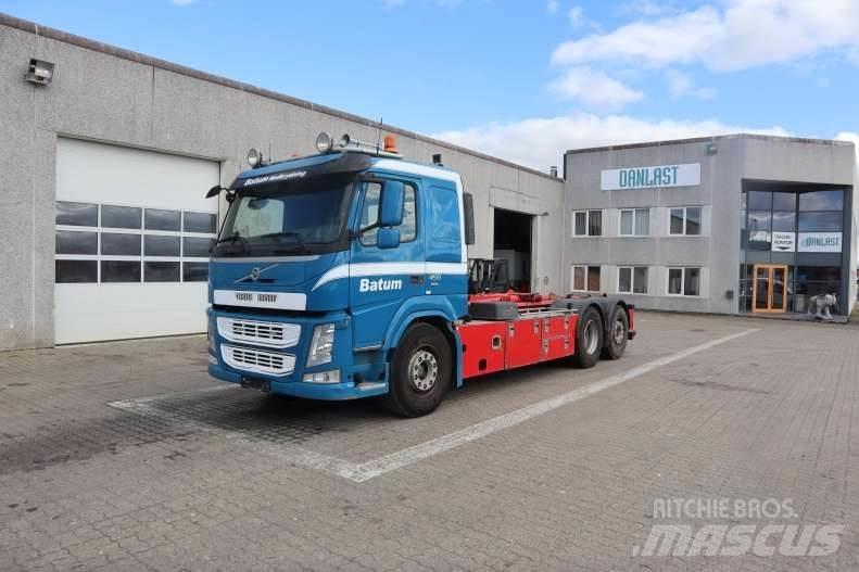 Volvo FM 450 EURO 6 Camiones con gancho
