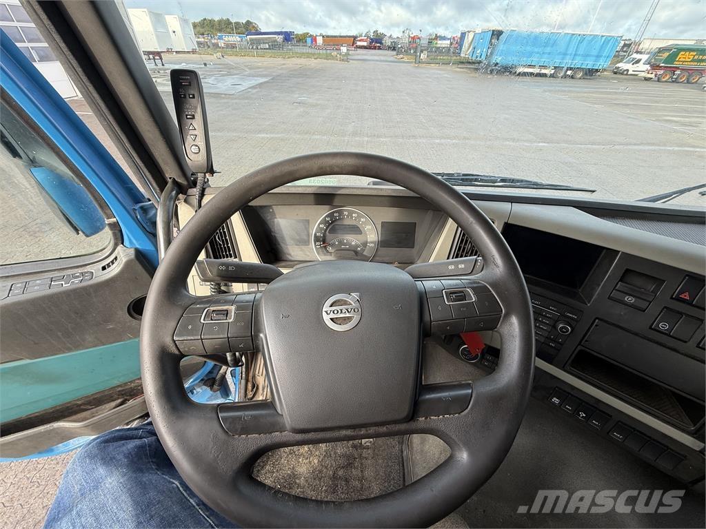 Volvo FM 450 EURO 6 Camiones con gancho