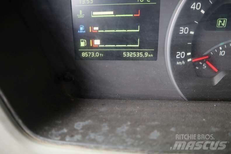 Volvo FM 450 EURO 6 Camiones con gancho