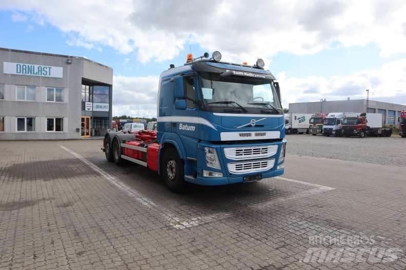 Volvo FM 450 EURO 6 Camiones con gancho