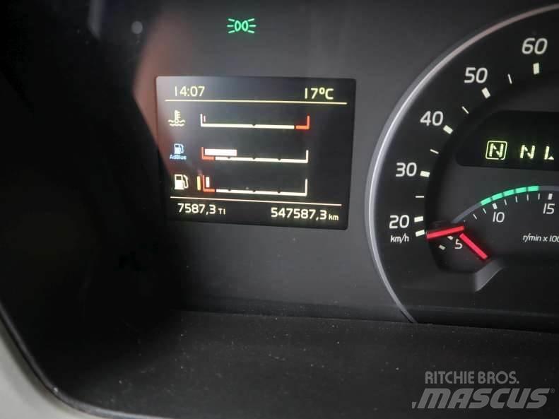 Volvo FM 500 EURO 6 Camiones con gancho