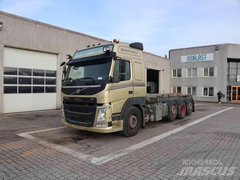 Volvo FM 500 EURO 6 Camiones con gancho