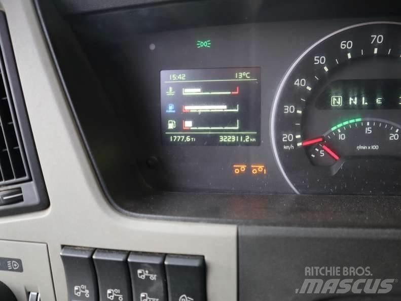 Volvo FM 500 EURO 6 Camiones con gancho