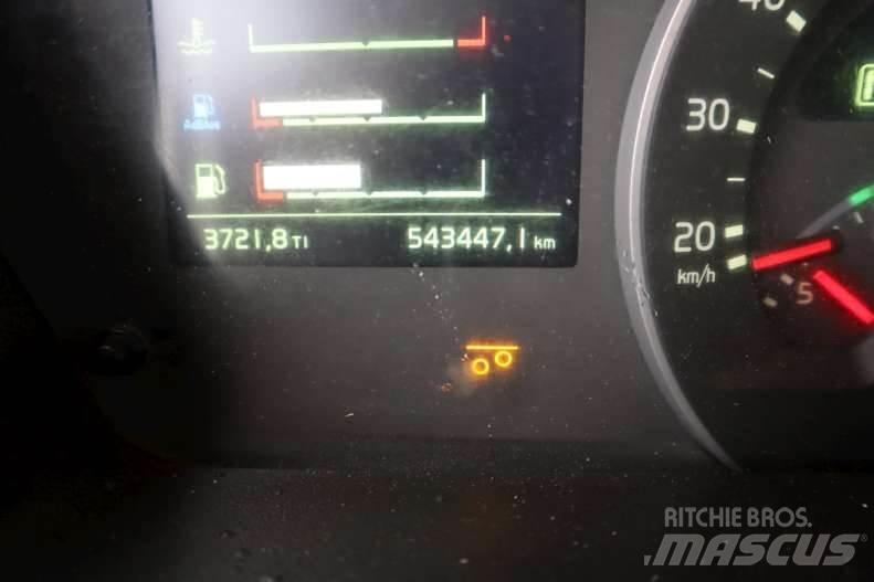 Volvo FM 500 EURO 6 Camiones con gancho