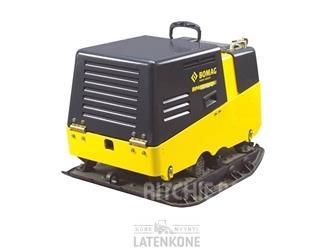 Bomag BPH 80/65 S Vibradores