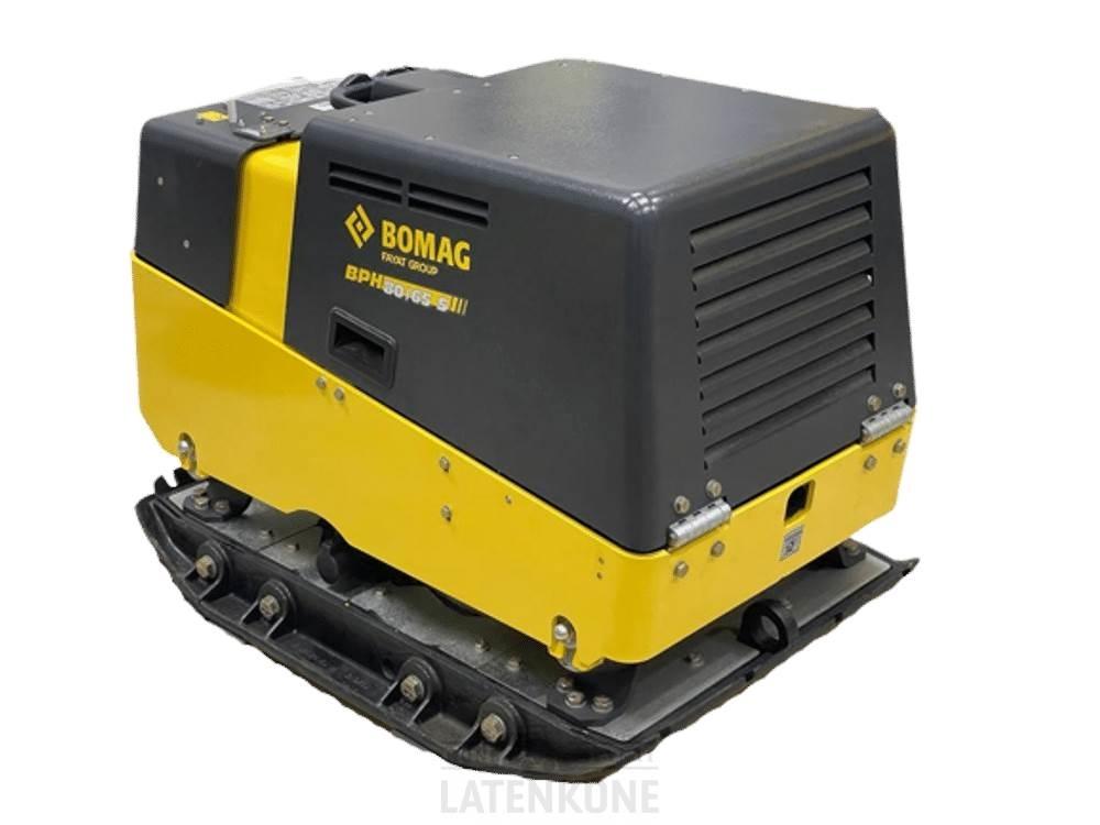 Bomag BPH 80/65 S Vibradores