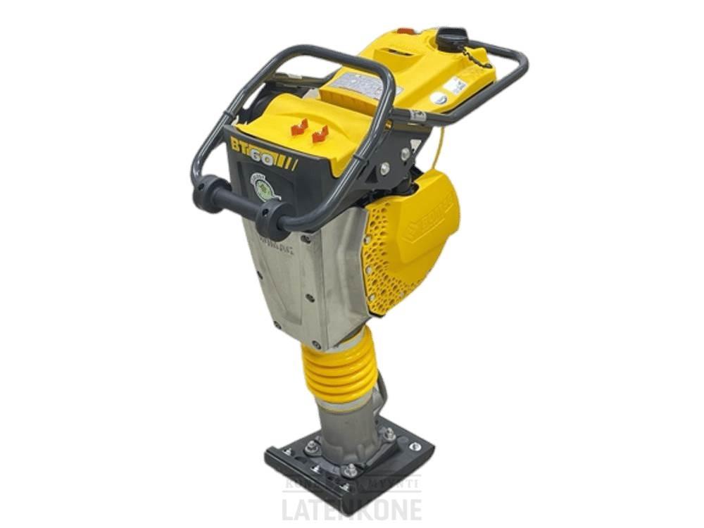 Bomag BT60 täryjuntta Vibradores