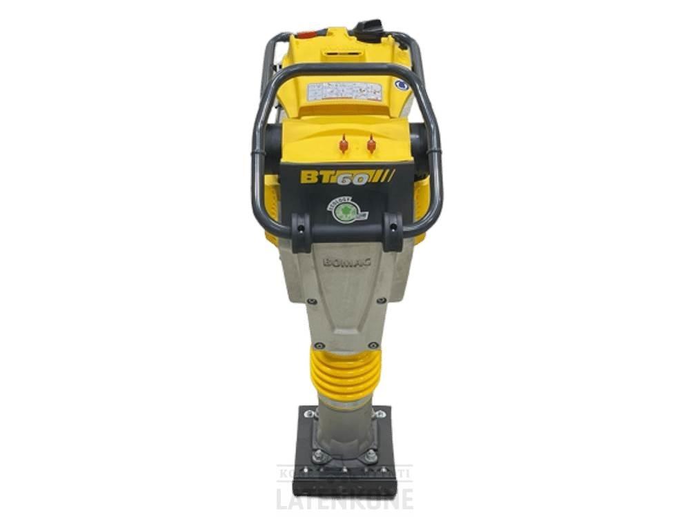 Bomag BT60 täryjuntta Vibradores