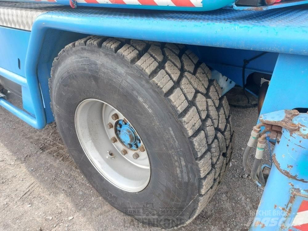 Merlo Roto 40.25MCSS Carretillas telescópicas