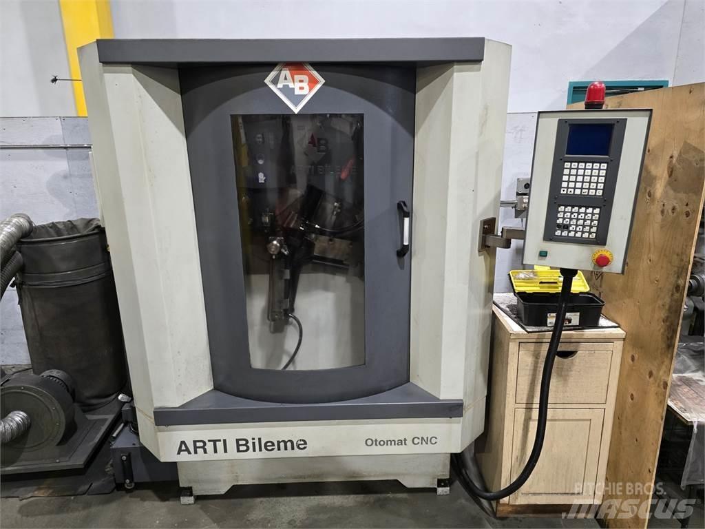 A.B.M. OTOMAT CNC Construcción - Otros