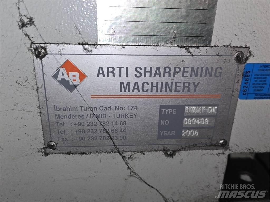A.B.M. OTOMAT CNC Construcción - Otros