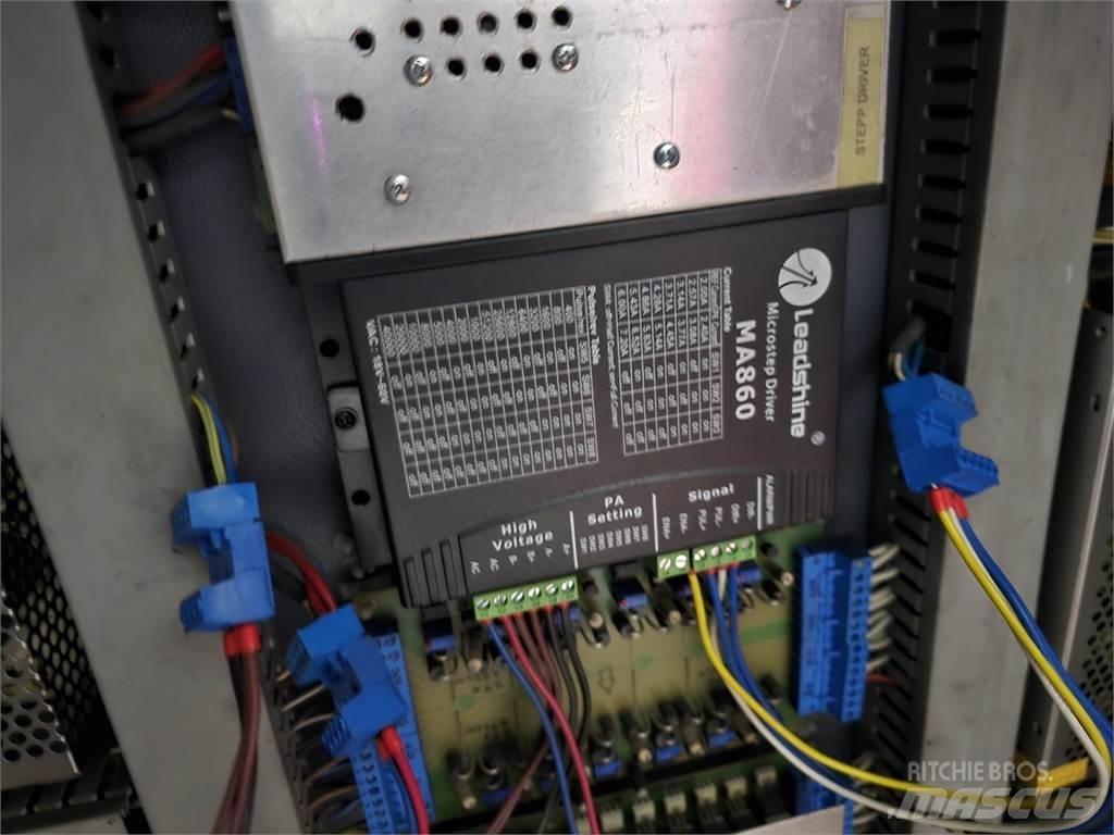 A.B.M. OTOMAT CNC Construcción - Otros