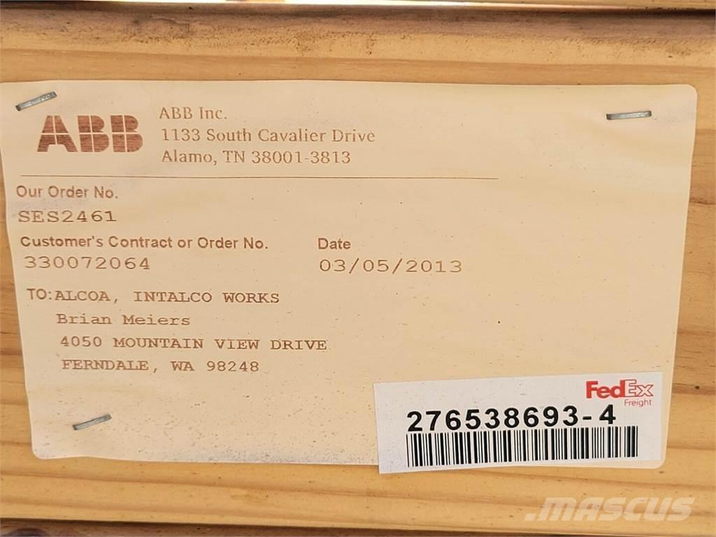ABB 046W5000BB Construcción - Otros