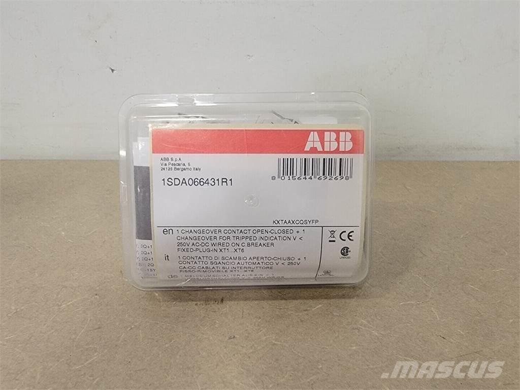 ABB 1SDA066431R1 Construcción - Otros