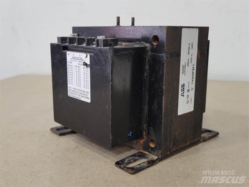 ABB T4350PSF1 Construcción - Otros