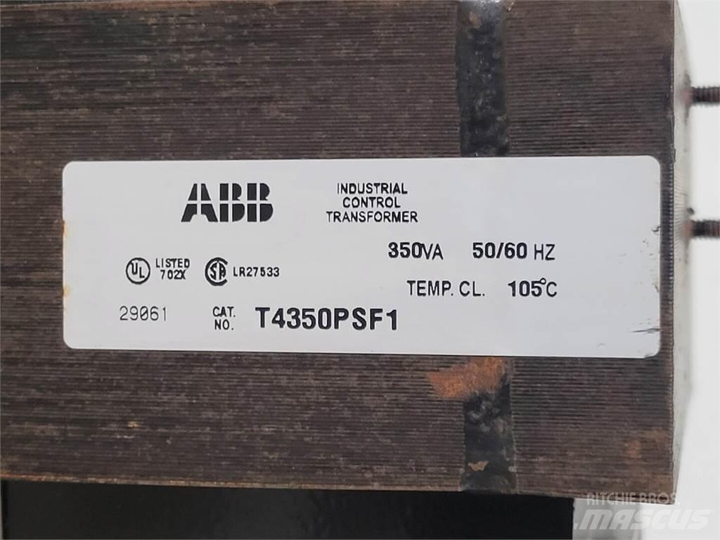 ABB T4350PSF1 Construcción - Otros