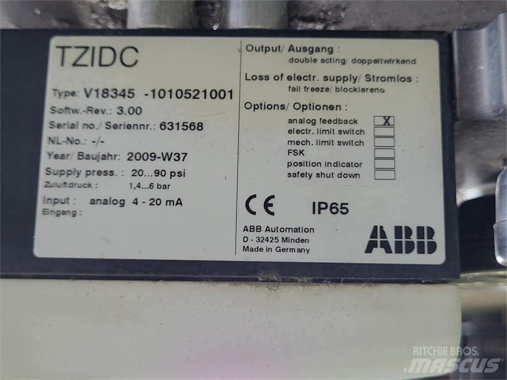 ABB V18345-1010521001 Construcción - Otros