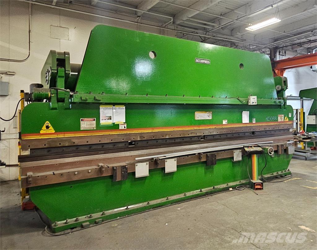  ACCURPRESS 740022 Construcción - Otros