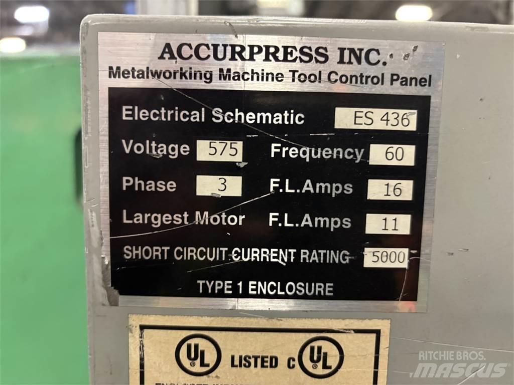  ACCURSHEAR 61356 Construcción - Otros
